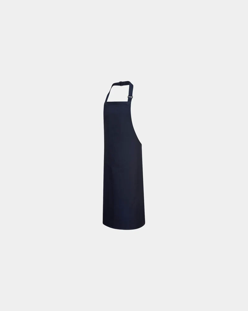 Tablier à bavette coton 280g à personnaliser