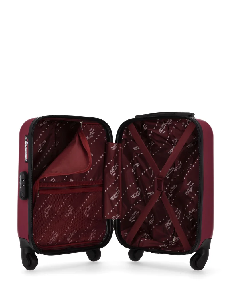 Valise Cabine Rigide XXS BRONX