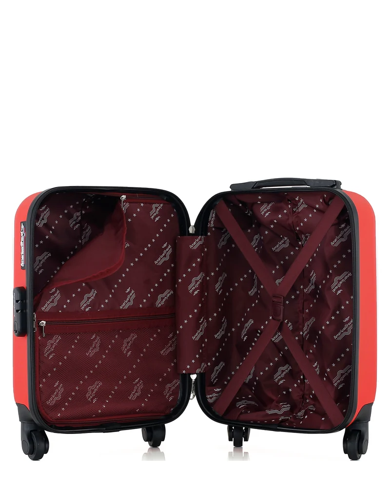 Valise Cabine Rigide XXS BRONX