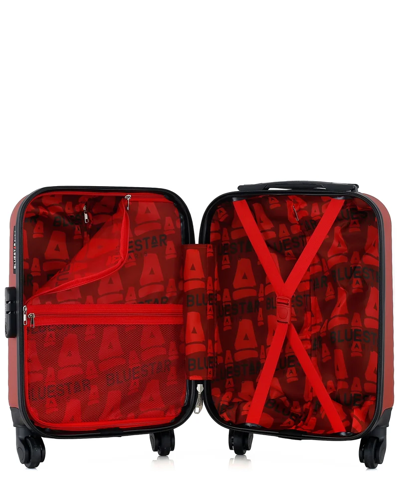 Valise Cabine Rigide XXS BRAZILIA