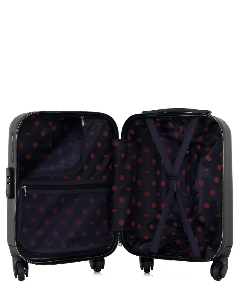 Valise Cabine Rigide XXS AGATA