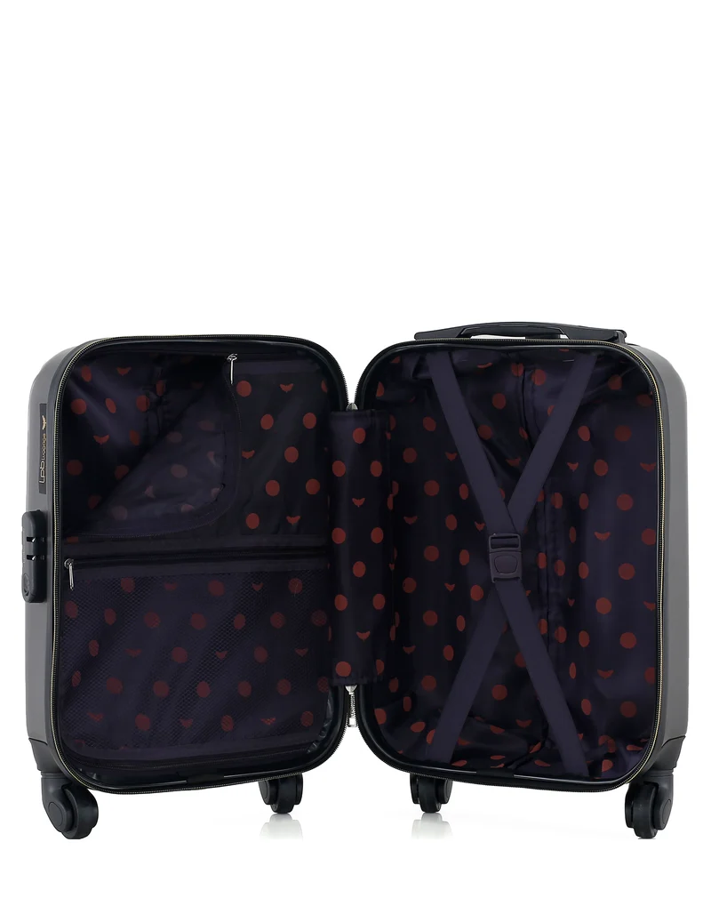 Valise Cabine Rigide XXS AGATA