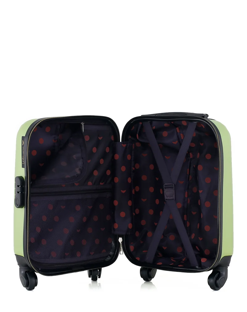 Valise Cabine Rigide XXS AGATA