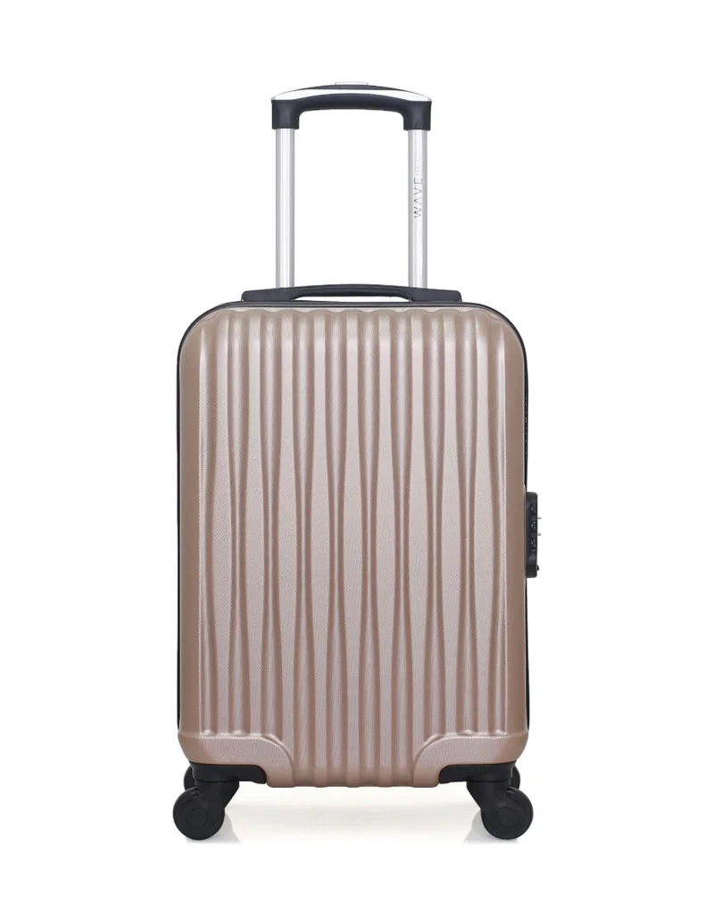 Valise Cabine Rigide VOLGA-E