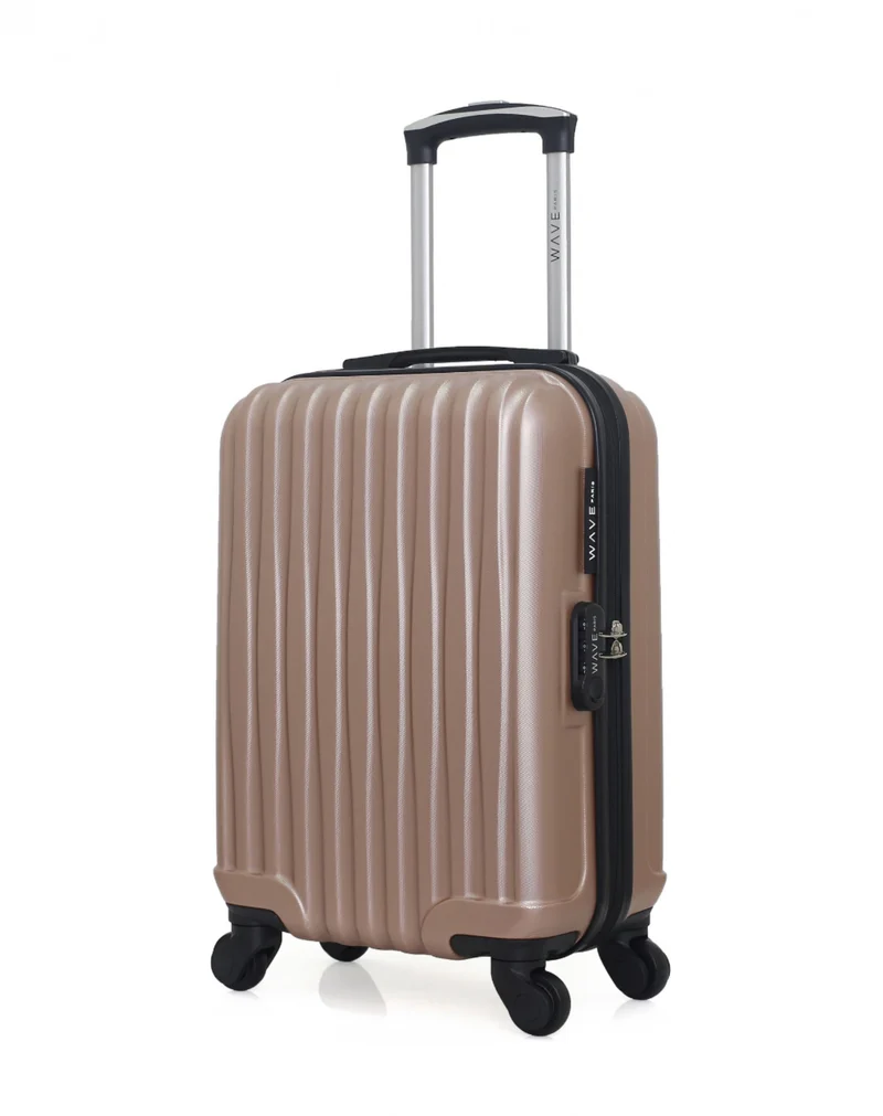 Valise Cabine Rigide VOLGA-E