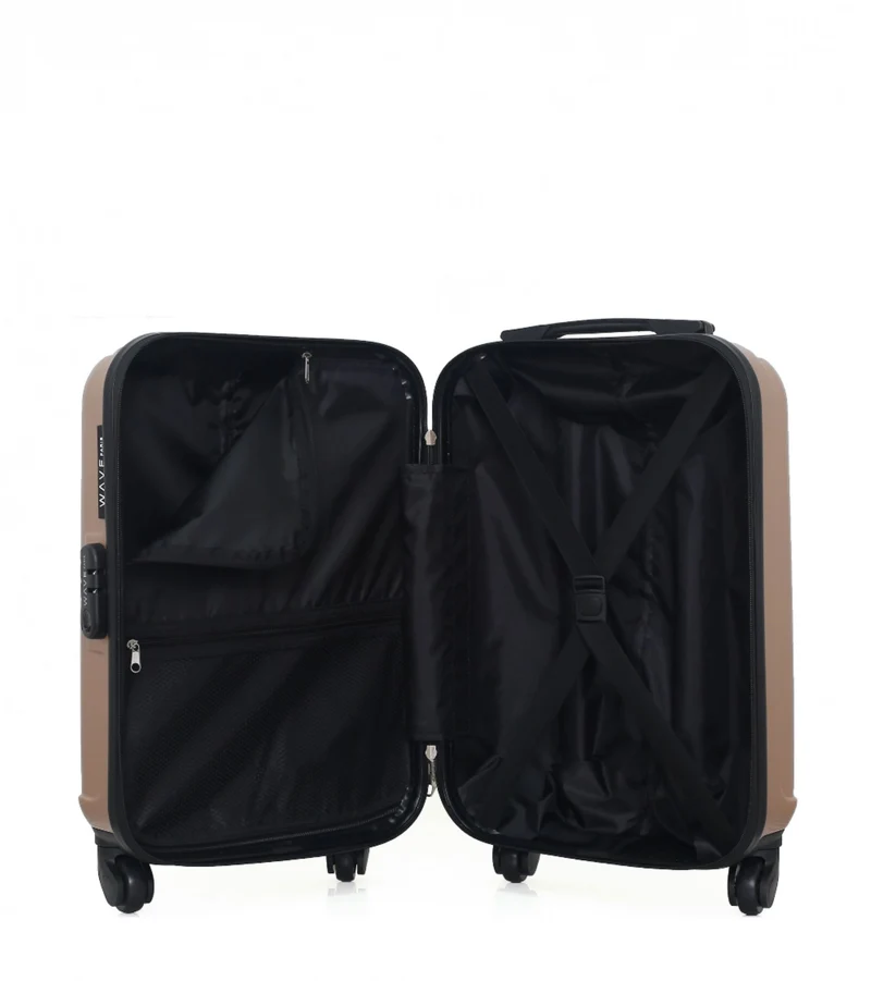 Valise Cabine Rigide VOLGA-E