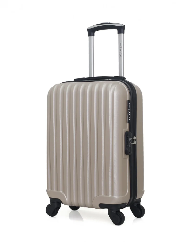 Valise Cabine Rigide VOLGA-E