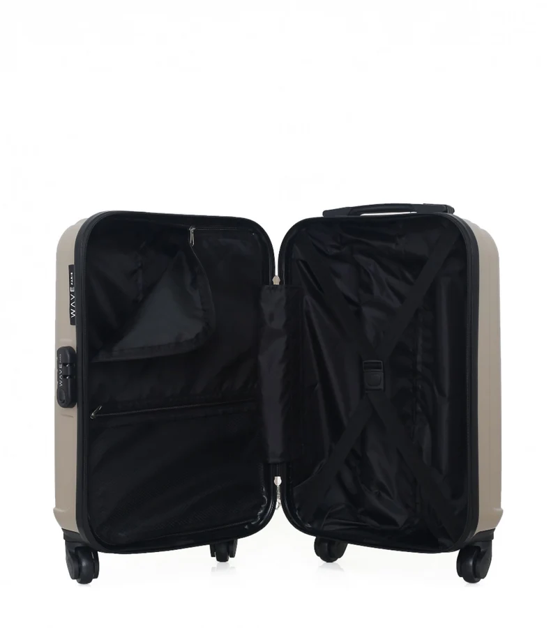 Valise Cabine Rigide VOLGA-E