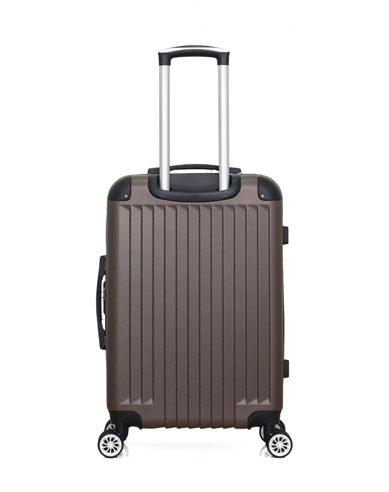 Lot de 2 Valises Weekend et Vanity TAGE