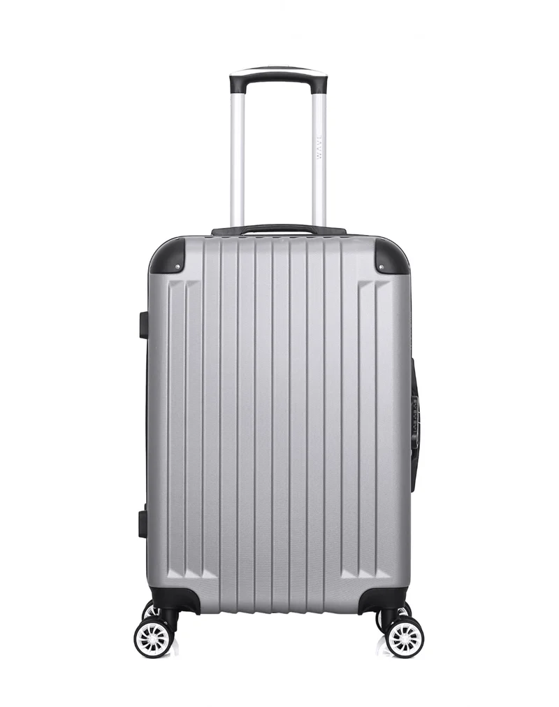Lot de 2 Valises Weekend et Vanity TAGE