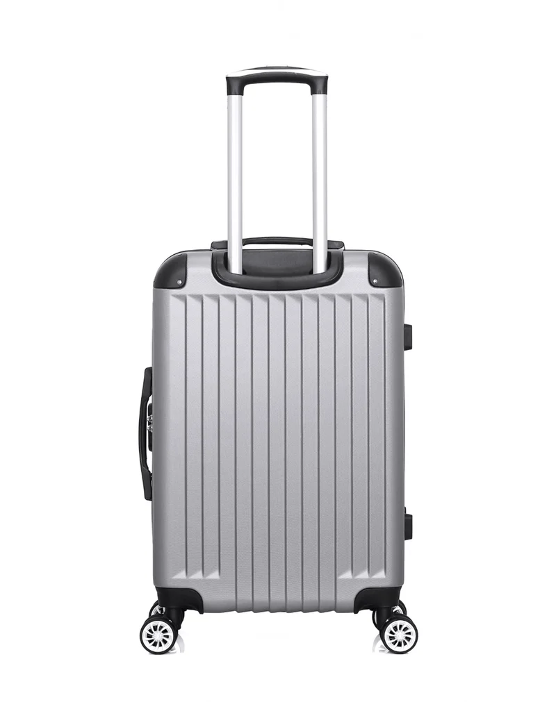 Lot de 2 Valises Weekend et Vanity TAGE