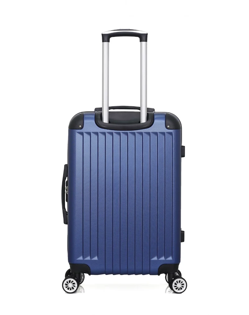 Lot de 2 Valises Weekend et Vanity TAGE