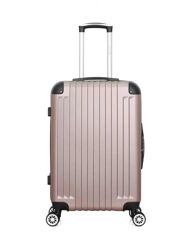 Lot de 2 Valises Weekend et Vanity TAGE