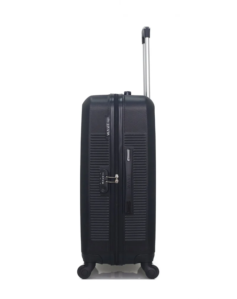 Lot de 2 valises Weekend et Vanity SELENGA
