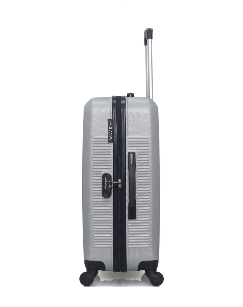 Lot de 2 valises Weekend et Vanity SELENGA