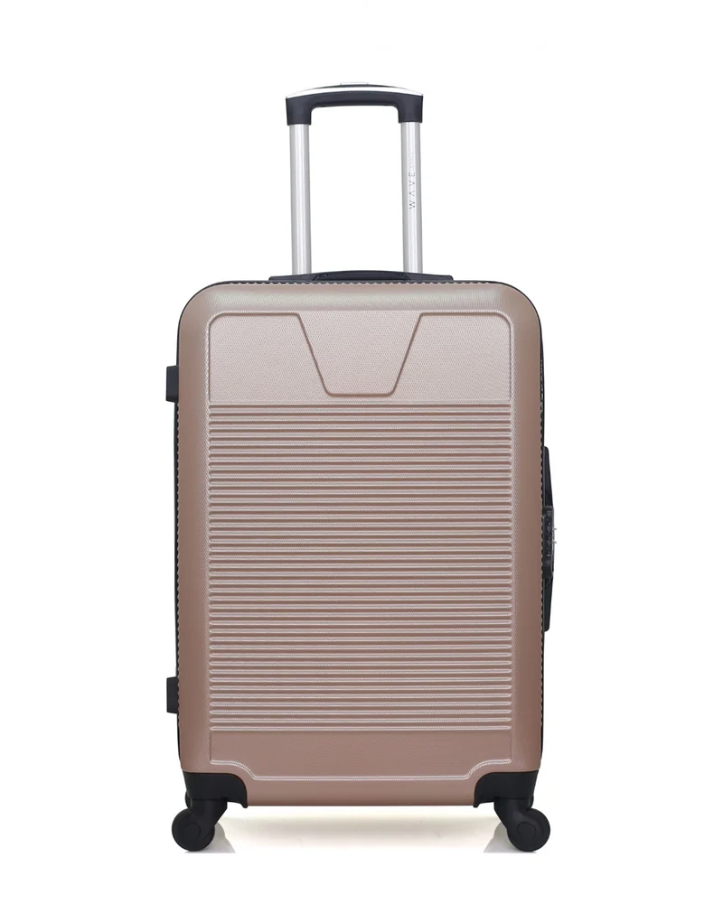 Lot de 2 valises Weekend et Vanity SELENGA