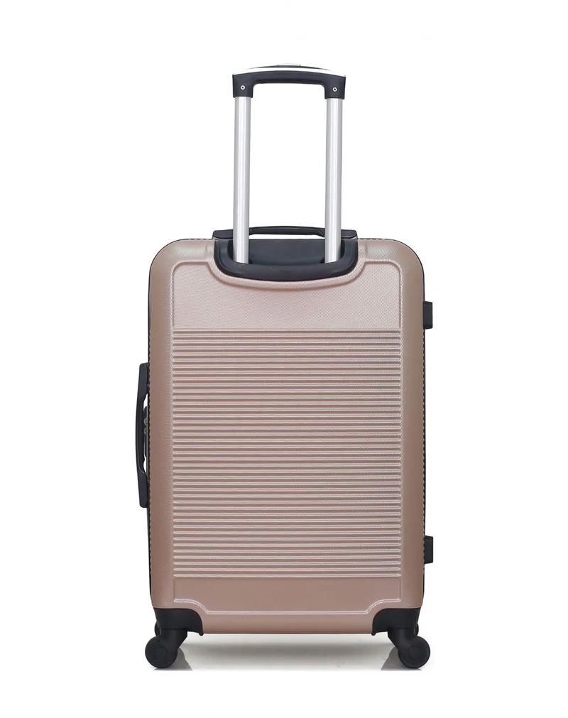 Lot de 2 valises Weekend et Vanity SELENGA