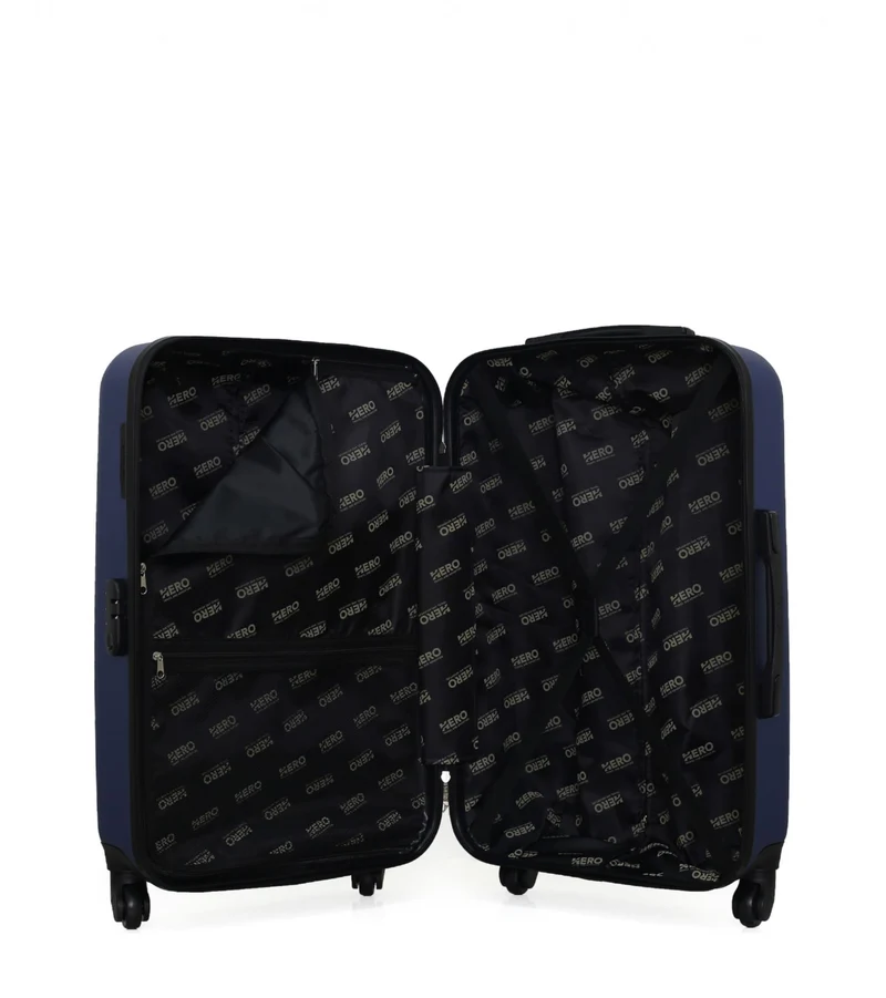 Lot de 2 valises Weekend et Vanity LIPARI