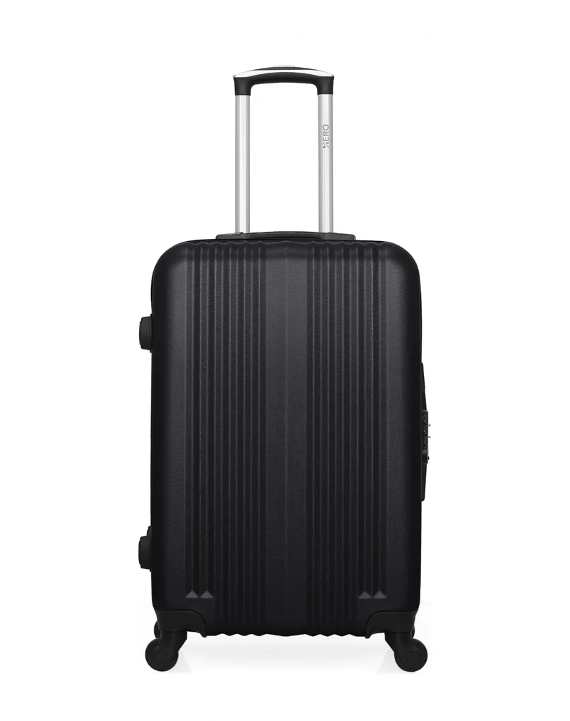 Lot de 2 valises Weekend et Vanity LIPARI