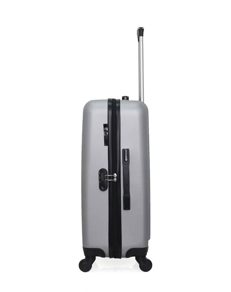Lot de 2 valises Weekend et Vanity LIPARI