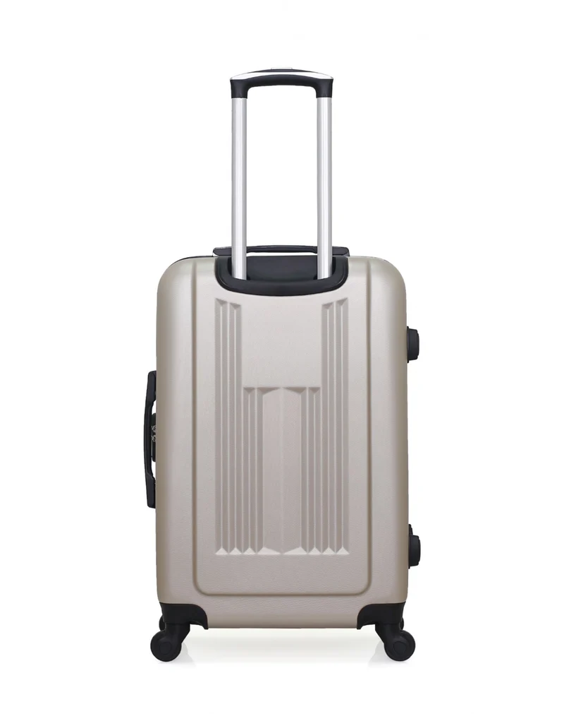 Lot de 2 valises Weekend et Vanity LIPARI