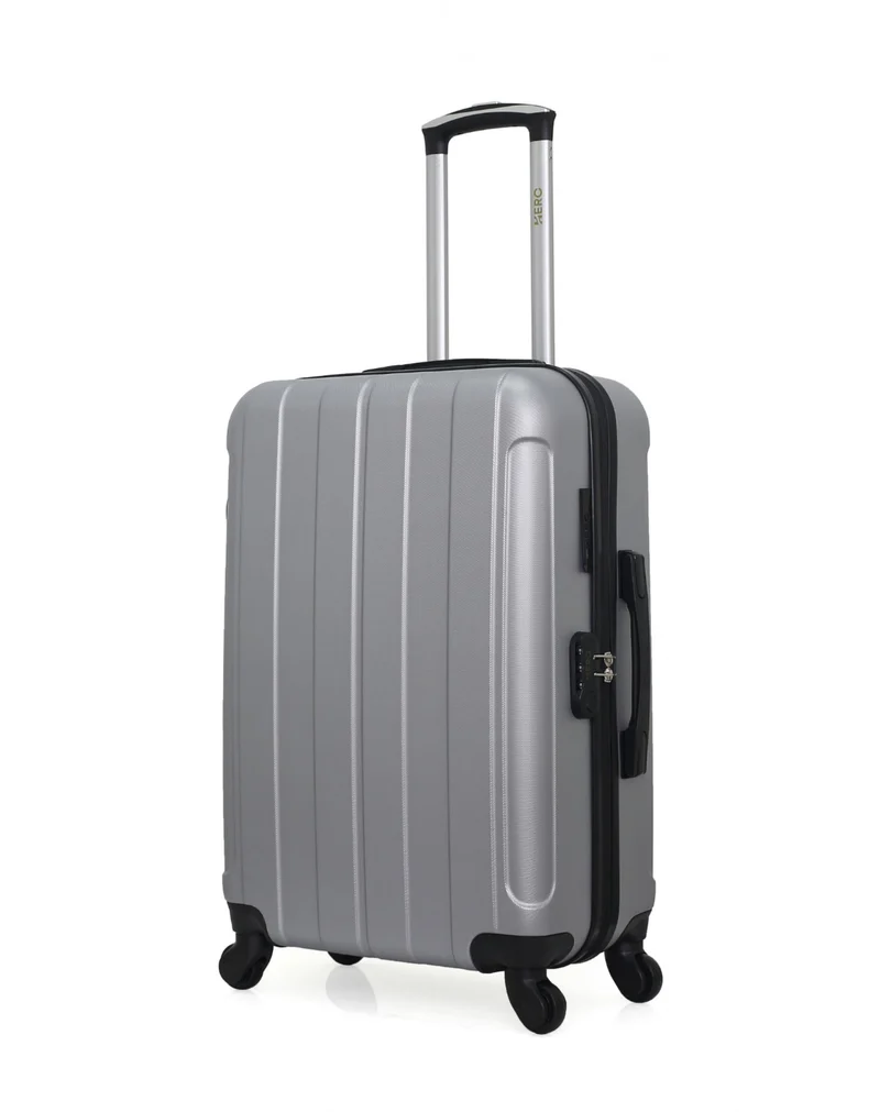 Lot de 2 valises Weekend et Vanity FOGO