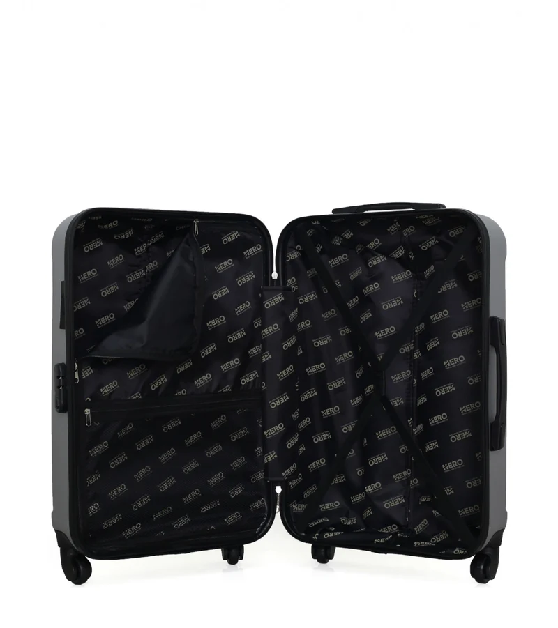 Lot de 2 valises Weekend et Vanity FOGO