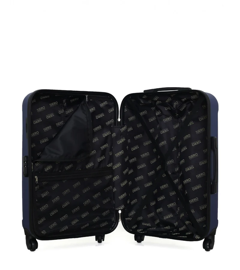 Lot de 2 valises Weekend et Vanity FOGO