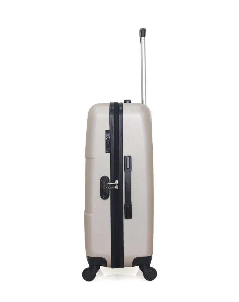Lot de 2 valises Weekend et Vanity CORONADO
