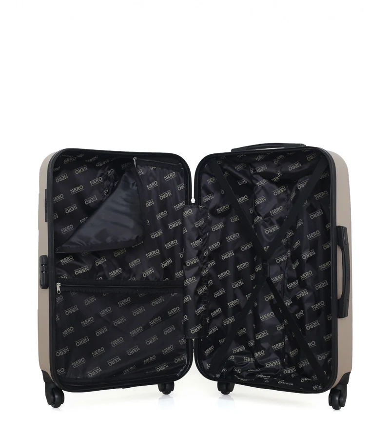 Lot de 2 valises Weekend et Vanity CORONADO