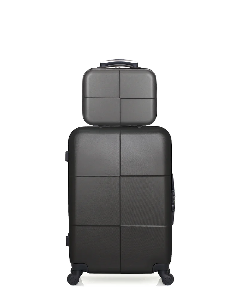 Lot de 2 valises Weekend et Vanity CORONADO