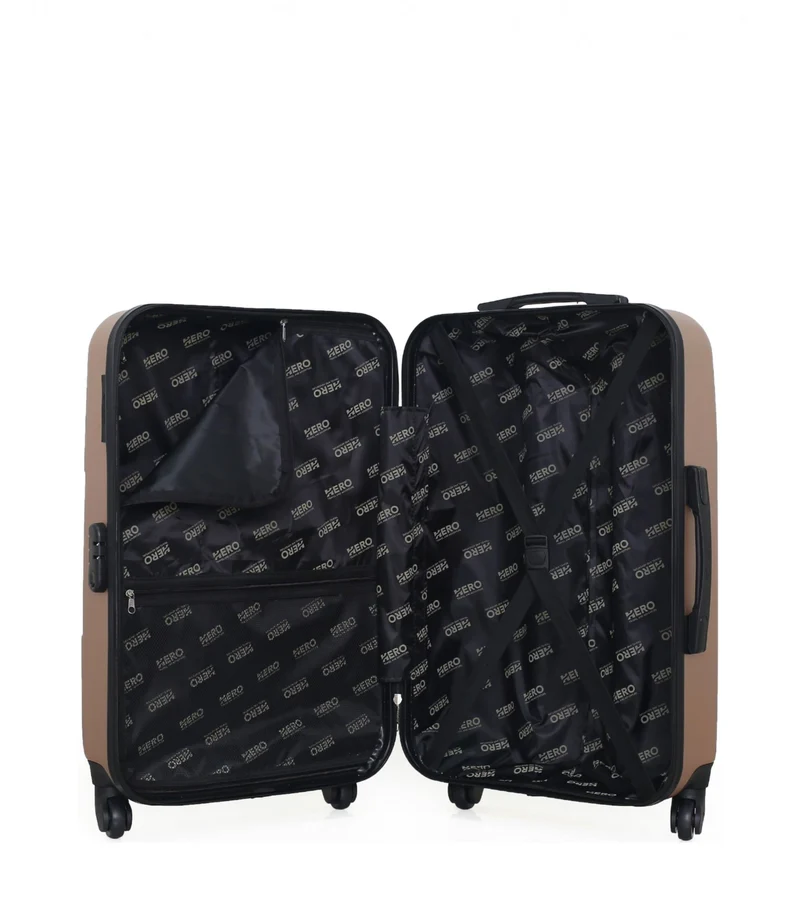 Lot de 2 valises Weekend et Vanity CORONADO