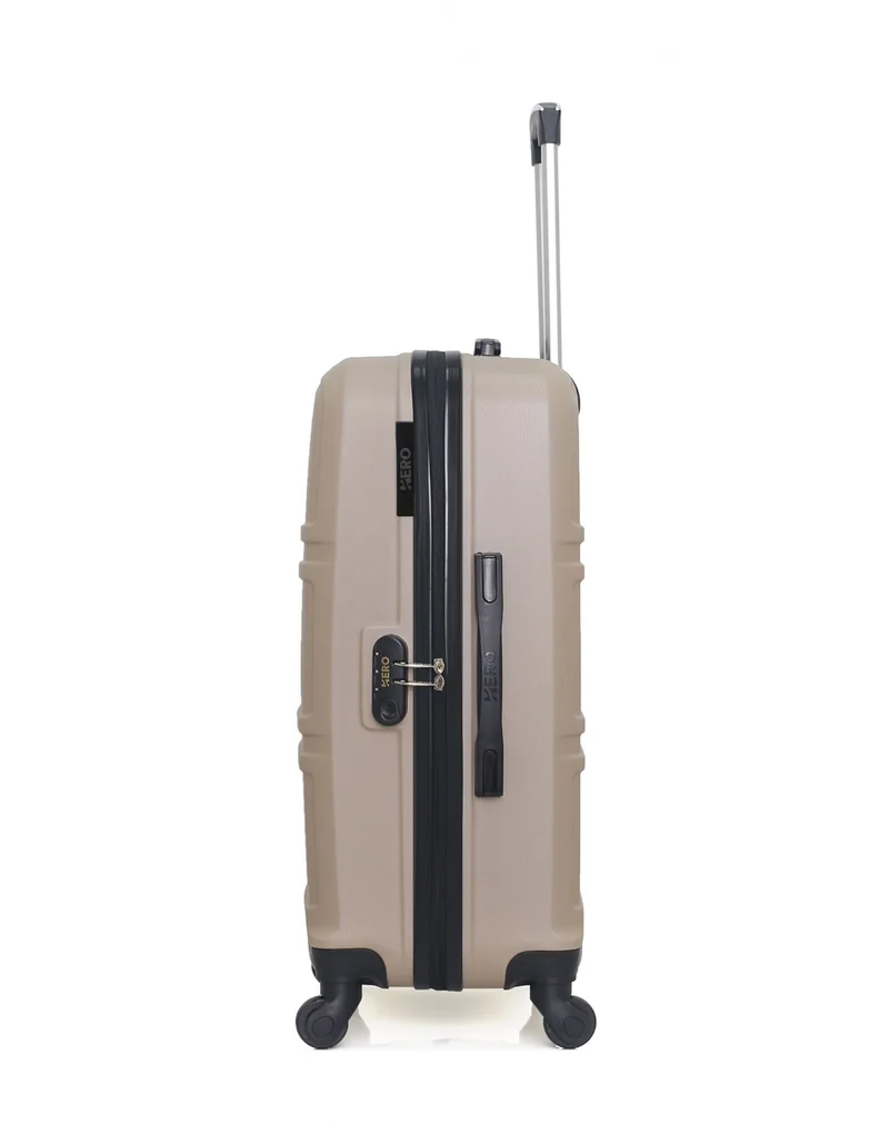 Lot de 2 valises Weekend et Cabine XXS UTAH