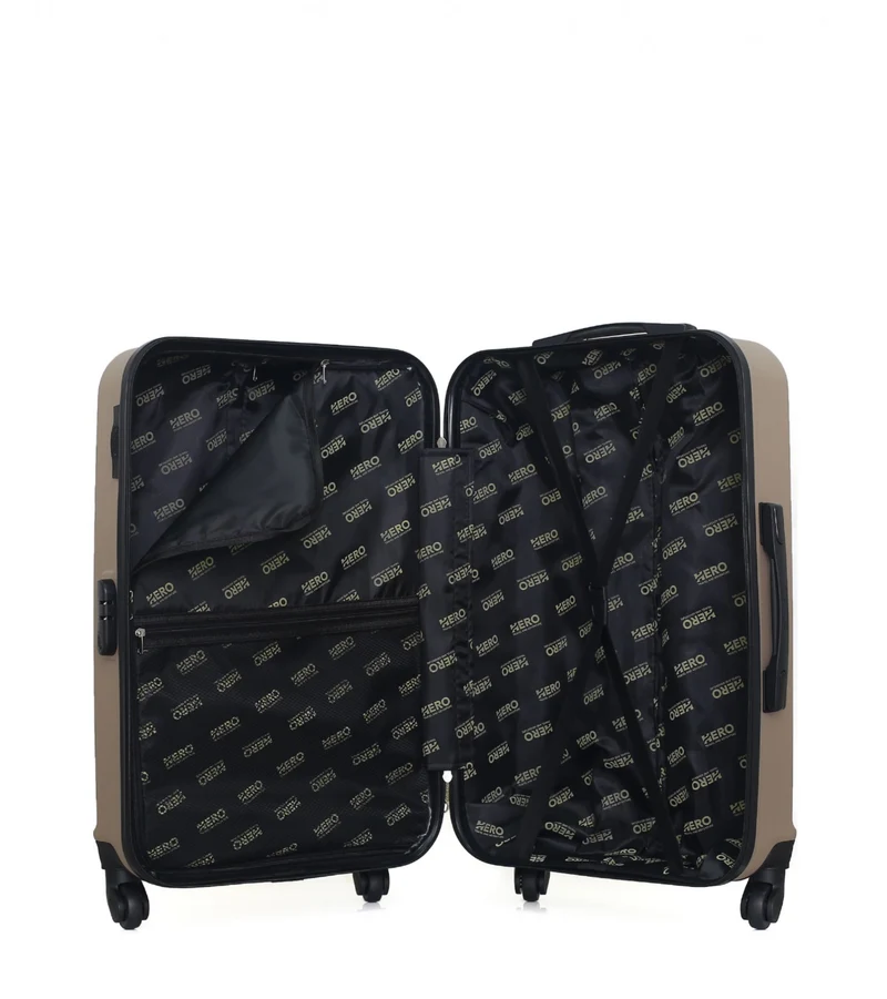 Lot de 2 valises Weekend et Cabine XXS UTAH