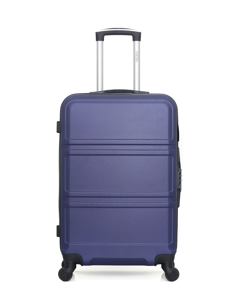 Lot de 2 valises Weekend et Cabine XXS UTAH