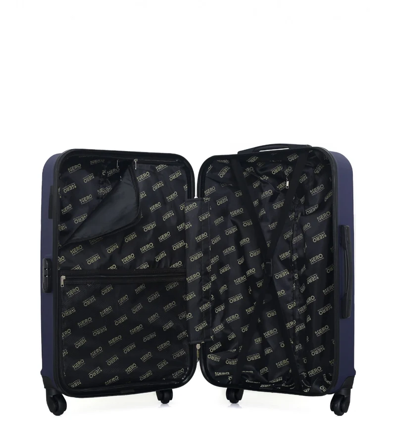 Lot de 2 valises Weekend et Cabine XXS UTAH