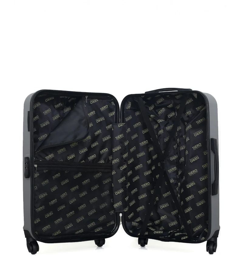 Lot de 2 valises Weekend et Cabine XXS UTAH