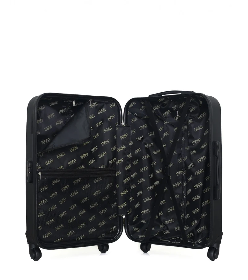 Lot de 2 valises Weekend et Cabine XXS UTAH
