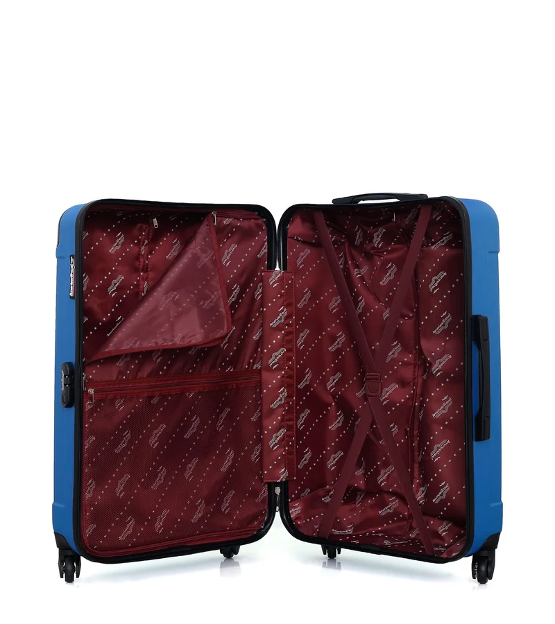 Valise Grand Format Rigide HARLEM-A