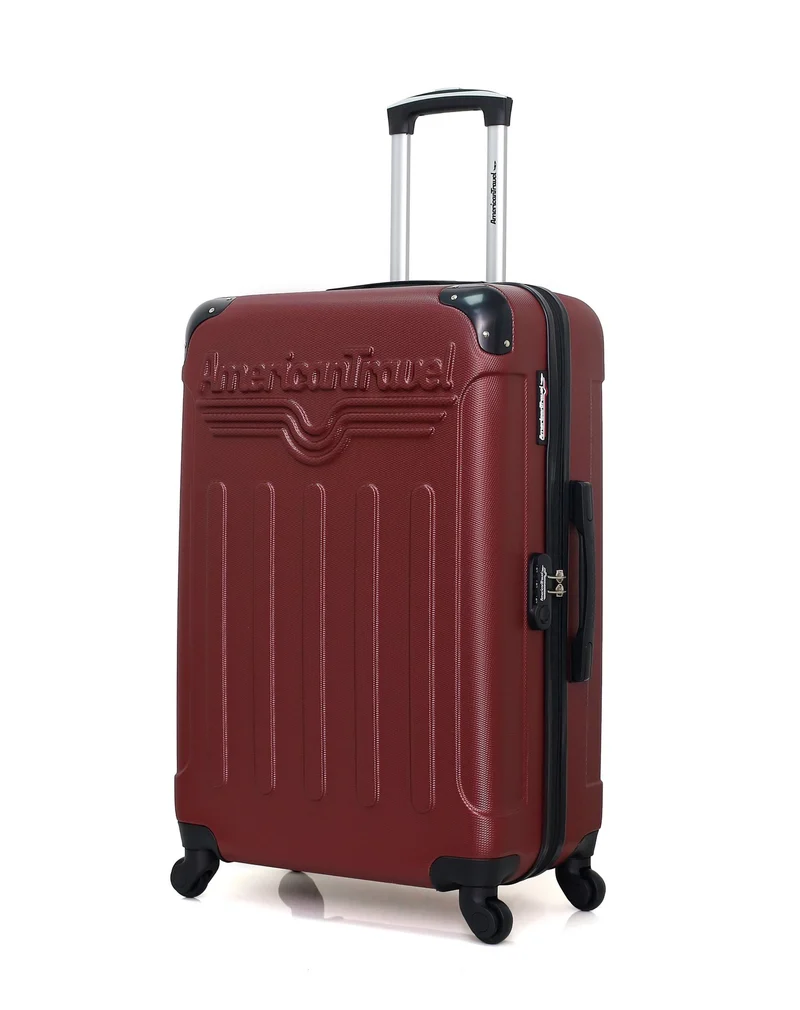 Valise Grand Format Rigide HARLEM-A