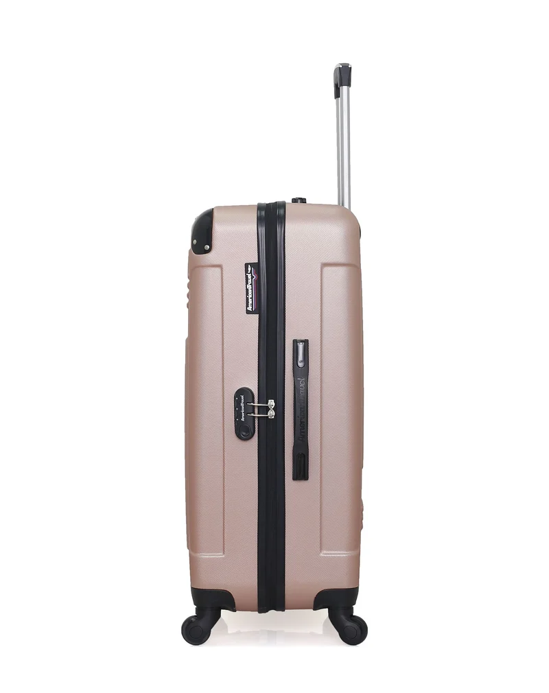 Valise Grand Format Rigide HARLEM-A