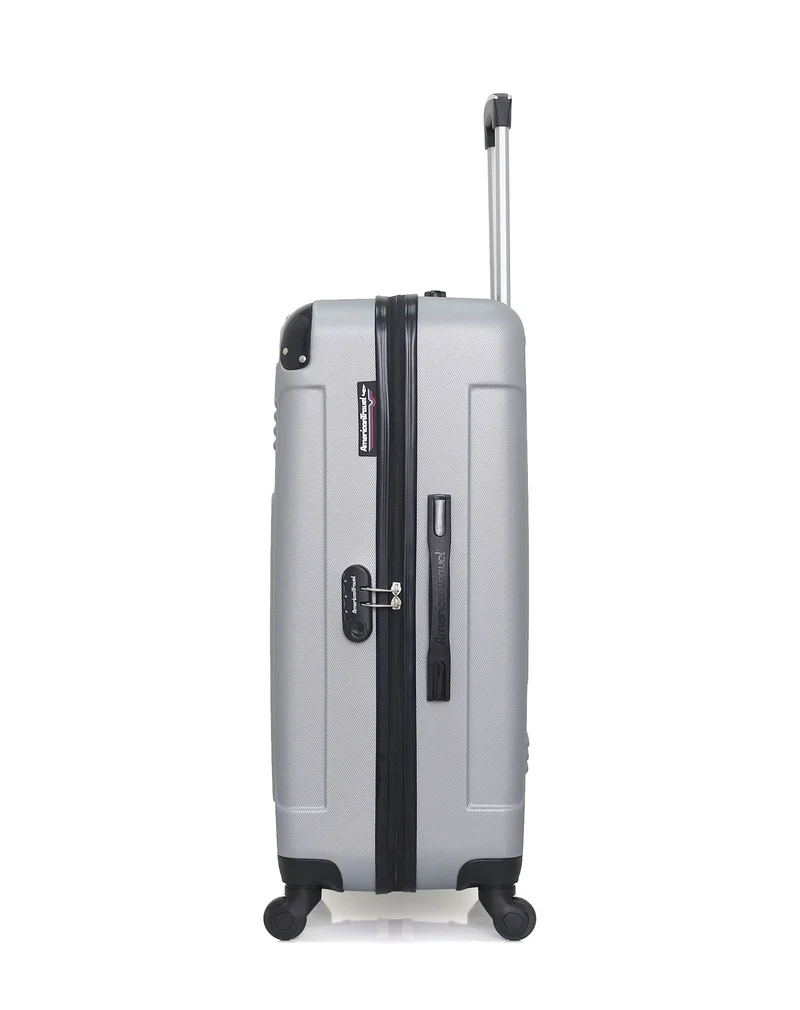 Valise Grand Format Rigide HARLEM-A