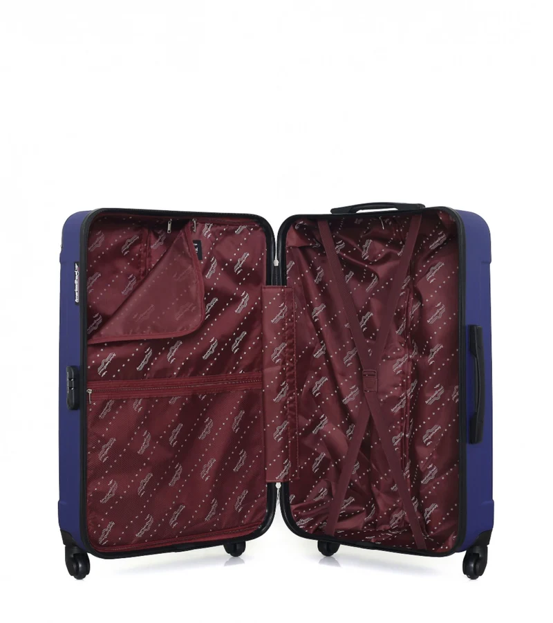 Valise Grand Format Rigide HARLEM-A