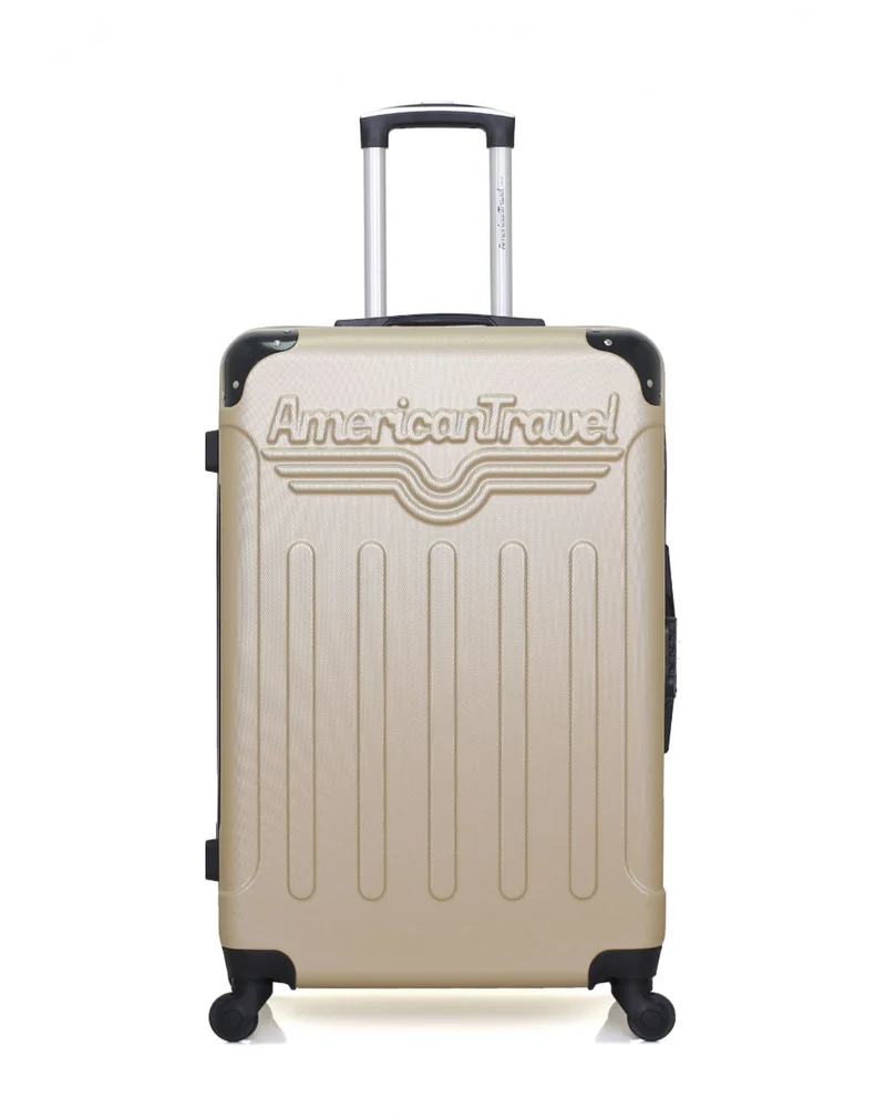 Valise Grand Format Rigide HARLEM-A