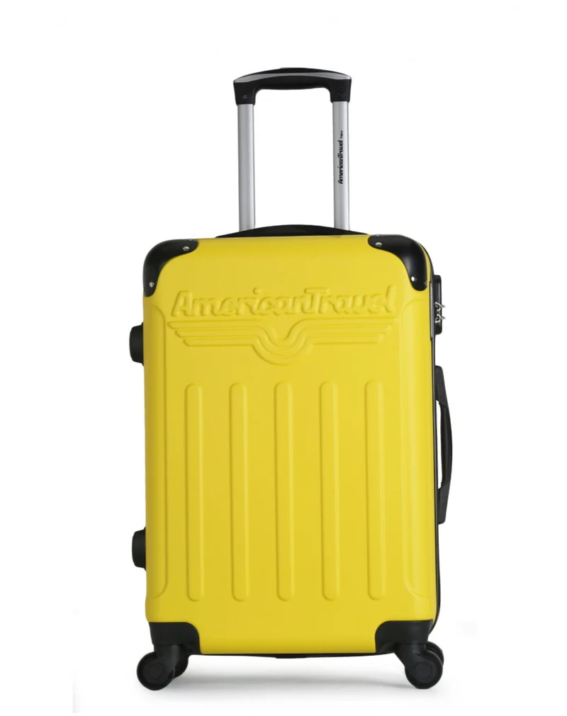 Valise Grand Format Rigide HARLEM-A