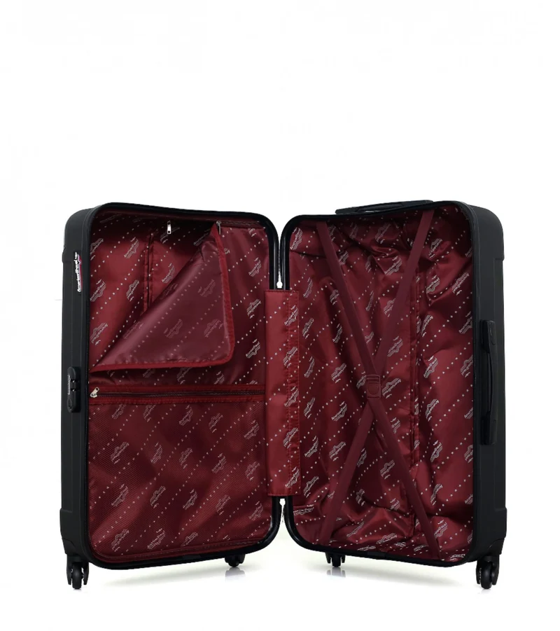 Valise Grand Format Rigide HARLEM-A