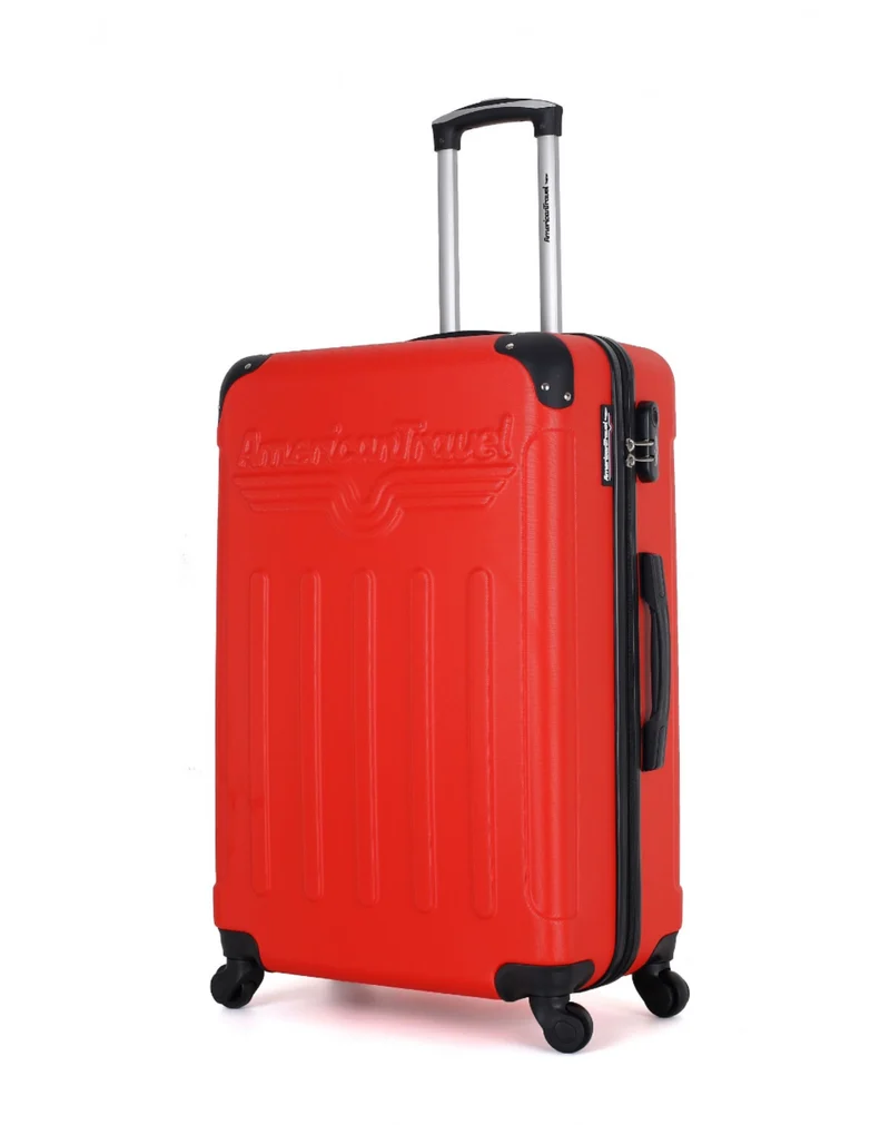 Valise Grand Format Rigide HARLEM-A
