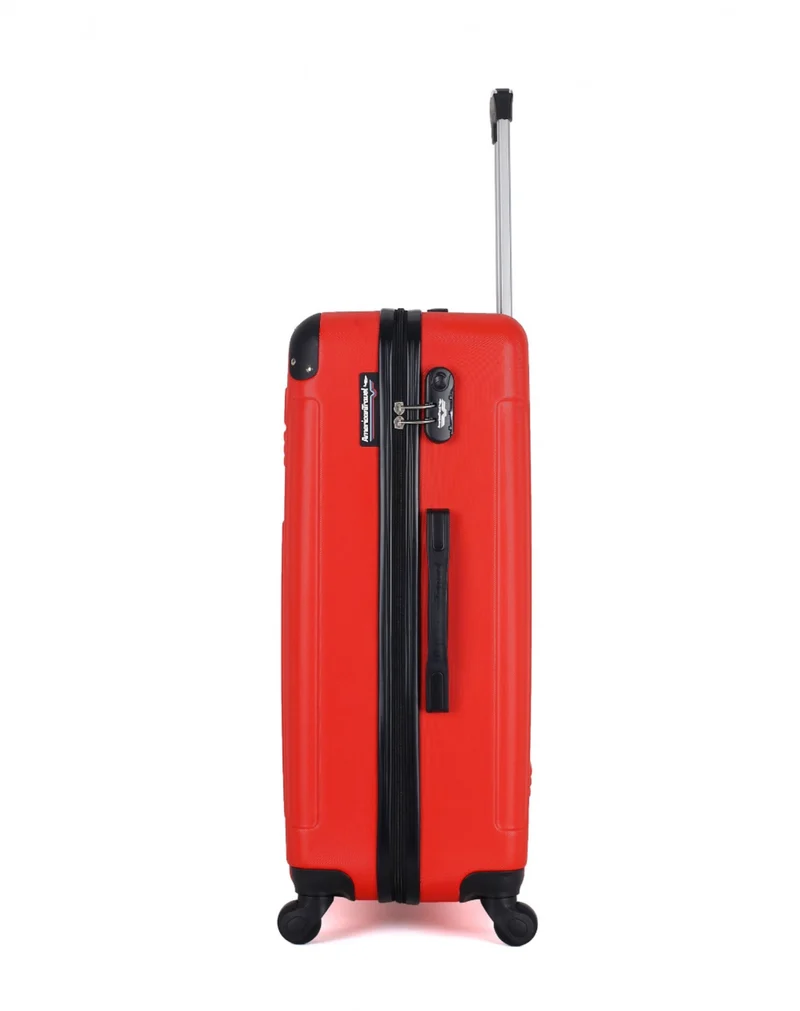 Valise Grand Format Rigide HARLEM-A