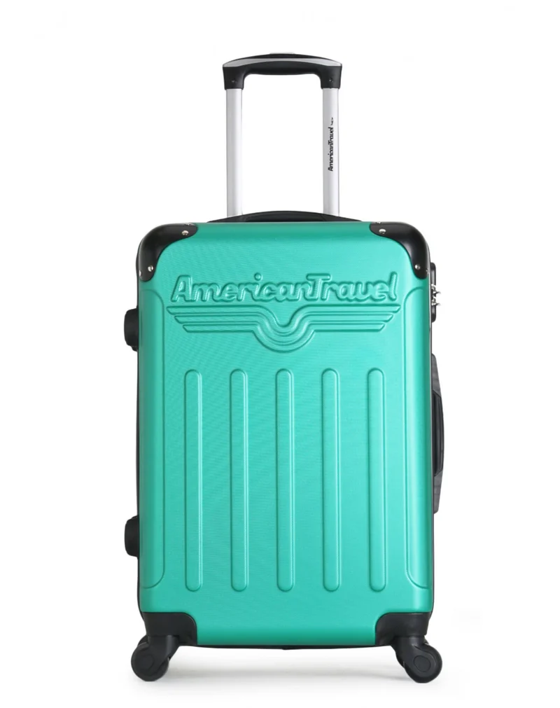 Valise Grand Format Rigide HARLEM-A