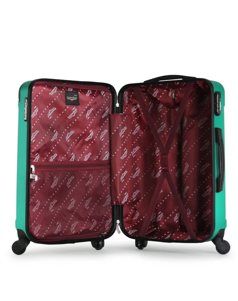 Valise Grand Format Rigide HARLEM-A